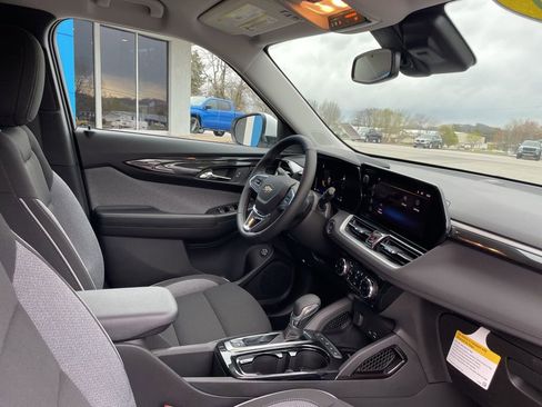 New 2026 Chevrolet TrailBlazer LT w/ Convenience Package image 28