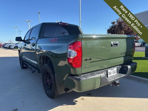 Used 2020 Toyota Tundra TRD Pro image 4