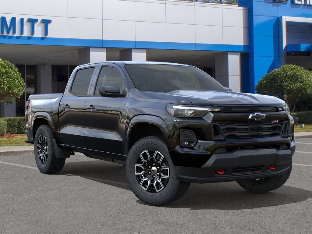 New 2026 Chevrolet Colorado Z71 w/ Technology Package AWD/4WD image 7