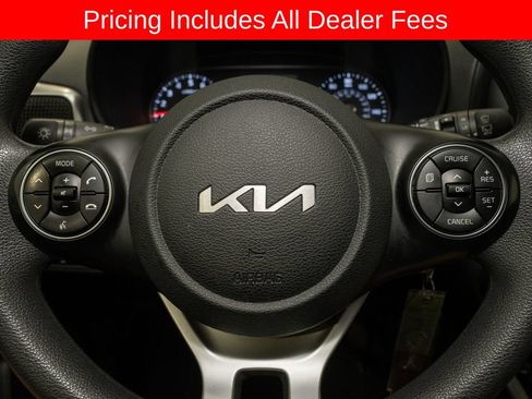 Used 2022 Kia Soul LX w/ Technology Package FWD image 16