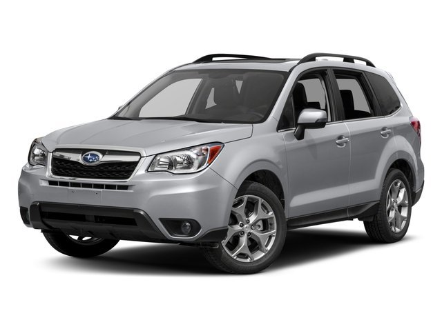 Used 2016 Subaru Forester 2.5i Limited w/ Popular Package #2 AWD/4WD image 1