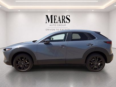 Used 2025 MAZDA CX-30 AWD 2.5 S w/ Preferred Package