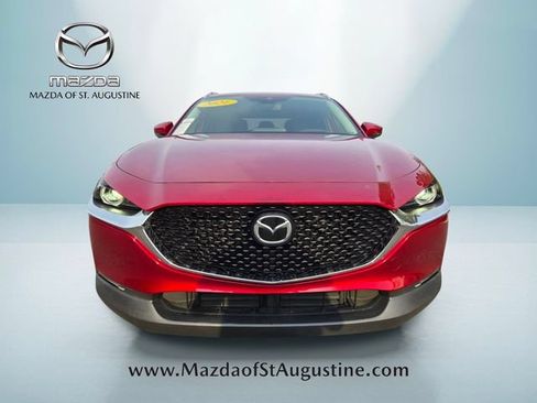 Used 2021 MAZDA CX-30 FWD 2.5 S w/ Premium Package image 20