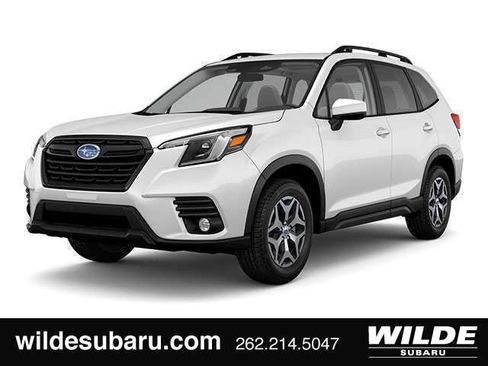 Certified 2024 Subaru Forester Premium image 1