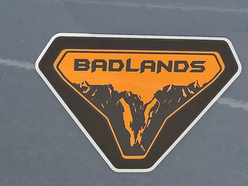 New 2026 Ford Bronco Sport Badlands AWD/4WD image 8