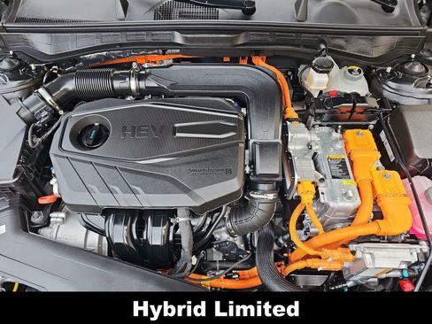 Used 2023 Hyundai Sonata Limited FWD image 13