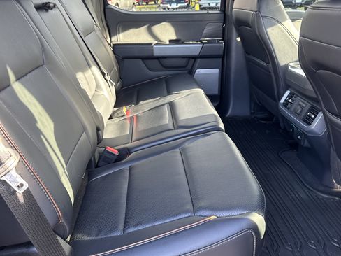 Used 2025 Ford F150 Lariat w/ Equipment Group 502A High image 17