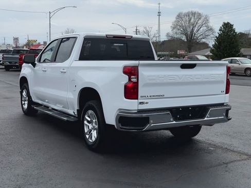 Used 2024 Chevrolet Silverado 1500 LT w/ Safety Package RWD image 7