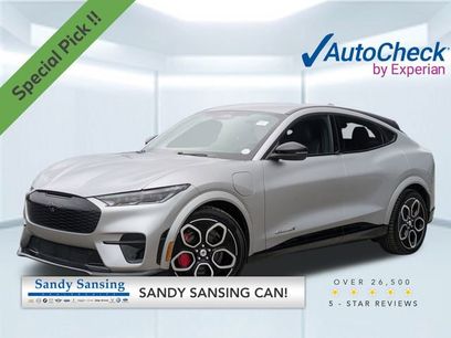 Used 2021 Ford Mustang Mach-E GT