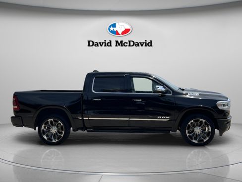 Used 2019 RAM 1500 Limited w/ Advanced Safety Group AWD/4WD image 8