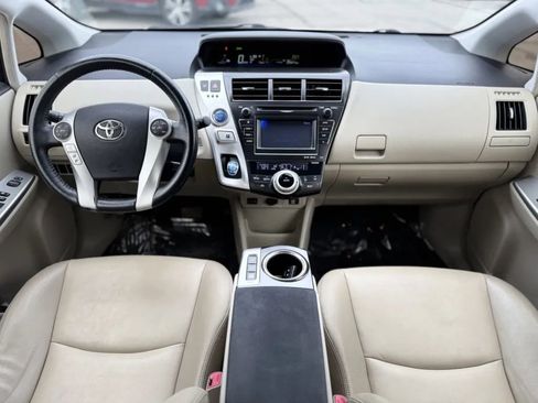 Used 2013 Toyota Prius V Five image 19