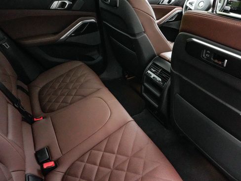 Certified 2025 BMW X6 xDrive40i AWD/4WD image 35