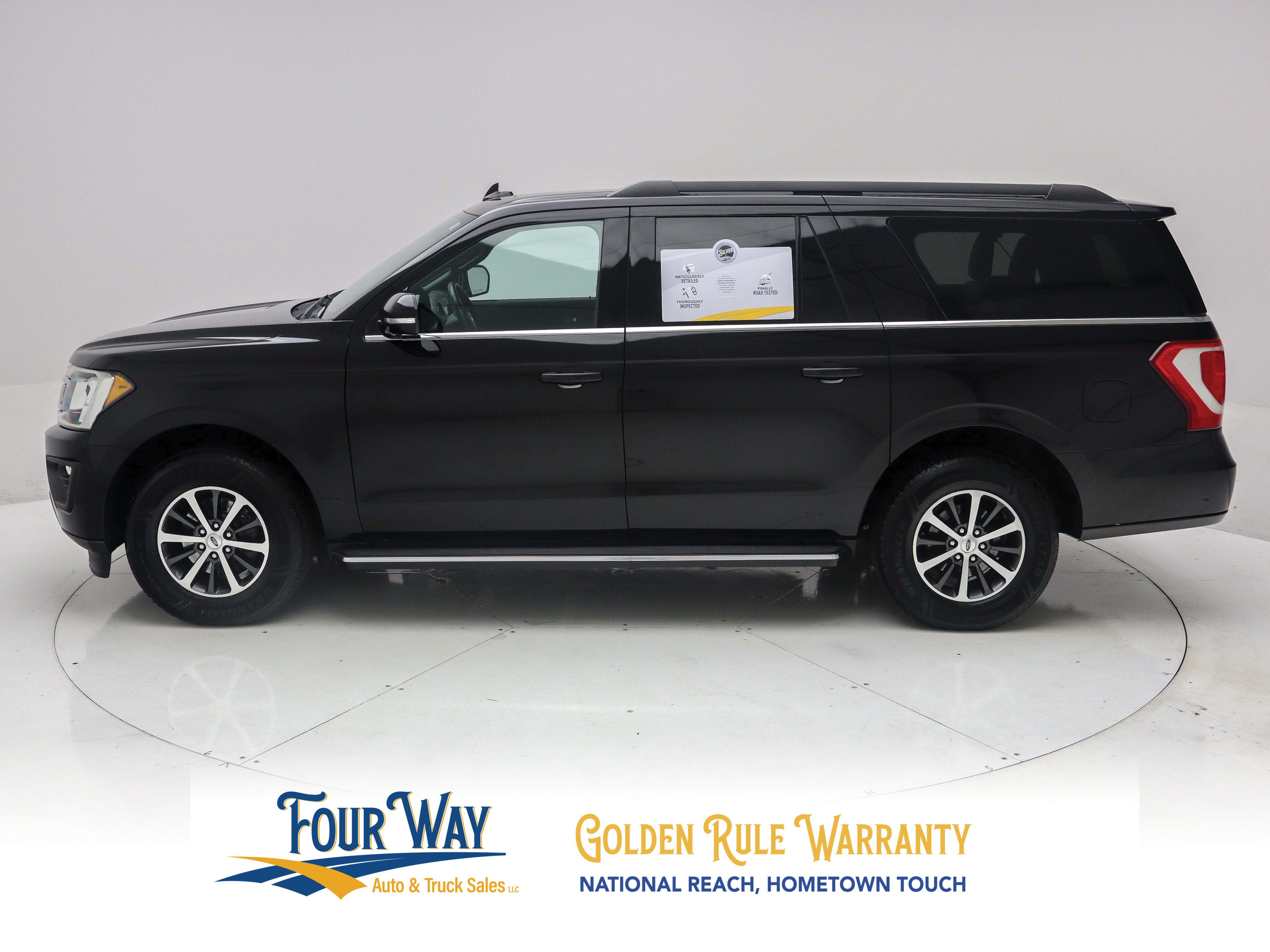 Used 2020 Ford Expedition Max XLT w/ Equipment Group 202A AWD/4WD image 7