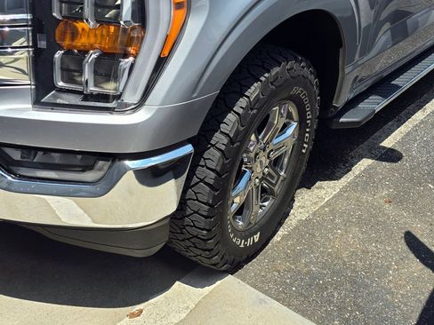 Used 2023 Ford F150 XLT w/ Equipment Group 302A High AWD/4WD image 5