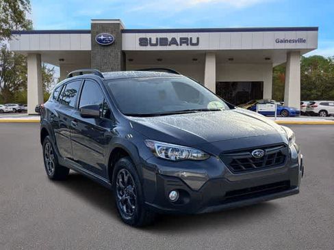 Used 2023 Subaru Crosstrek 2.5i Sport AWD/4WD image 8