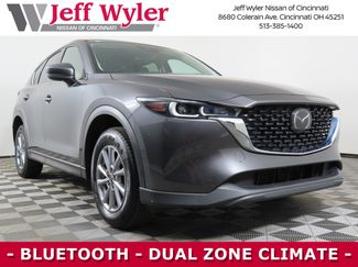 Used 2022 MAZDA CX-5 AWD 2.5 S w/ Select Package video 1