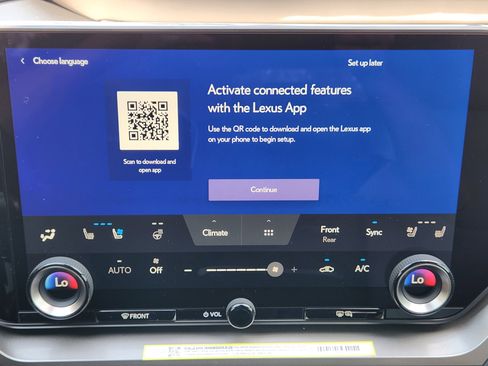 New 2026 Lexus TX 350 AWD image 12