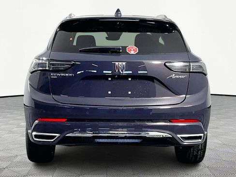New 2026 Buick Envision Avenir AWD/4WD image 4