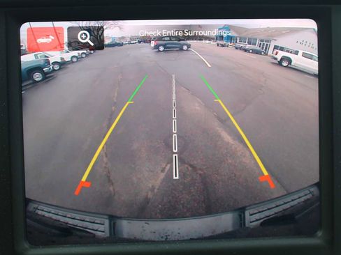 Used 2022 RAM 1500 Rebel w/ Rebel Level B Equipment Group image 14