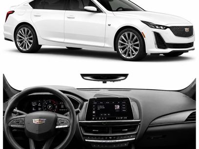 Used 2024 Cadillac CT5 Premium Luxury w/ Parking Package