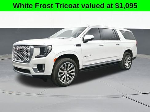 Used 2021 GMC Yukon XL Denali w/ Denali Ultimate Package image 4