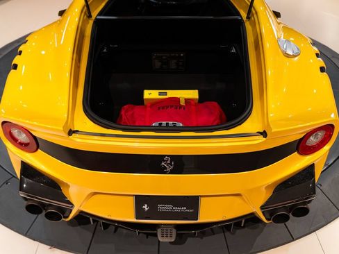 Certified 2016 Ferrari F12tdf RWD image 26