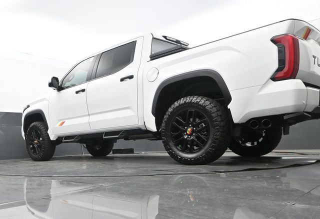Used 2025 Toyota Tundra SR5 w/ TRD Rally Package AWD/4WD image 25