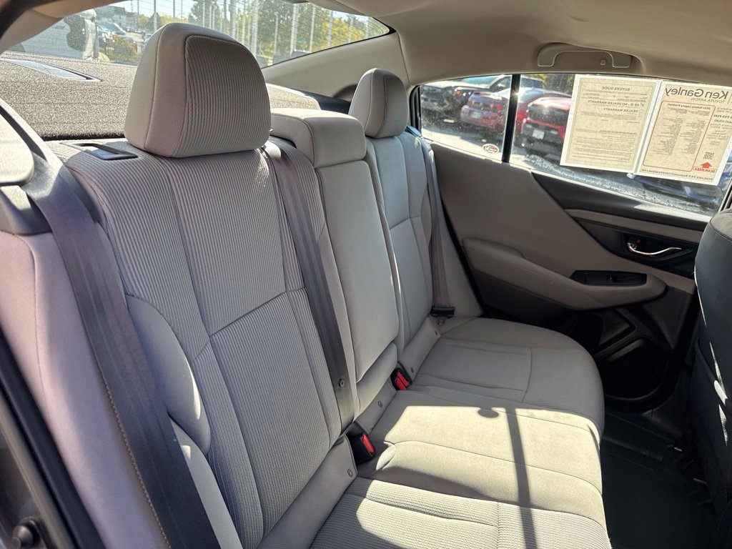 Used 2021 Subaru Legacy Premium w/ Tech Package 1 AWD/4WD image 29