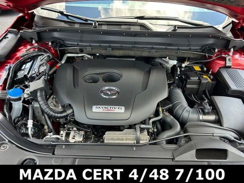 Used 2025 MAZDA CX-5 2.5 Turbo AWD/4WD image 6