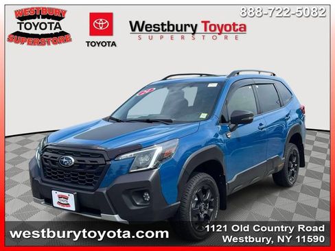 Used 2024 Subaru Forester Wilderness AWD/4WD image 5