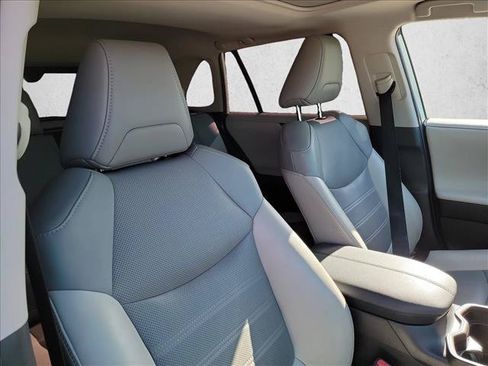 Used 2020 Toyota RAV4 Limited w/ Limited Grade Weather Package AWD/4WD image 15
