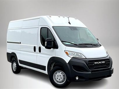 Used 2023 RAM ProMaster 1500 w/ Interior LED Lighting Group