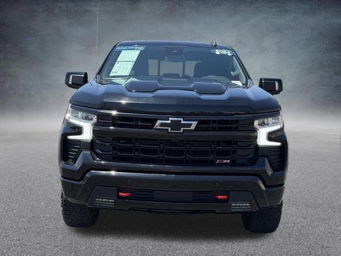 Certified 2024 Chevrolet Silverado 1500 LT Trail Boss w/ Convenience Package II AWD/4WD image 9