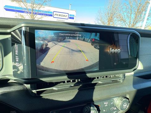 New 2026 Jeep Wrangler Sport S image 24