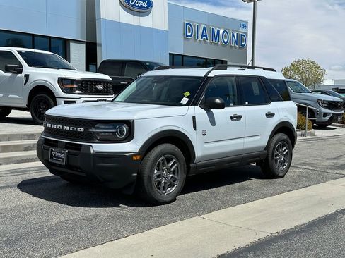 New 2026 Ford Bronco Sport Big Bend AWD/4WD image 2