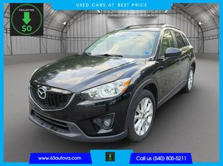 Used 2014 MAZDA CX-5 Grand Touring AWD/4WD video 1