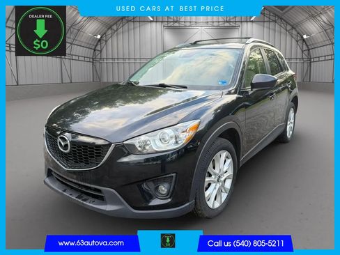 Used 2014 MAZDA CX-5 Grand Touring AWD/4WD image 1