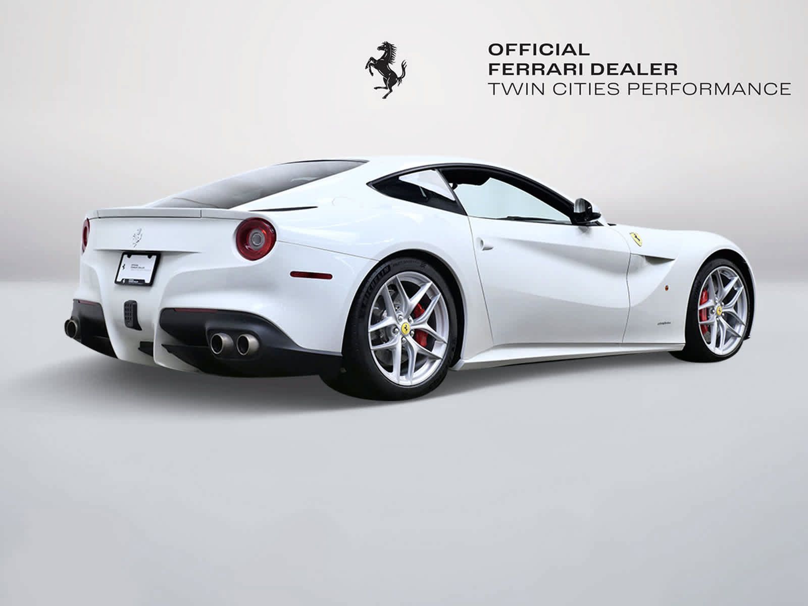 Certified 2014 Ferrari F12 Berlinetta RWD image 6