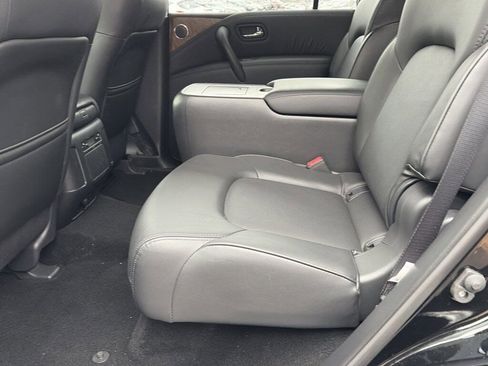 Certified 2024 Nissan Armada SL w/ Captain's Chairs Package image 34