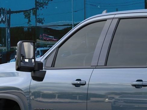 New 2026 Chevrolet Silverado 2500 LTZ AWD/4WD image 12