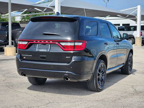 Used 2025 Dodge Durango GT AWD/4WD image 5