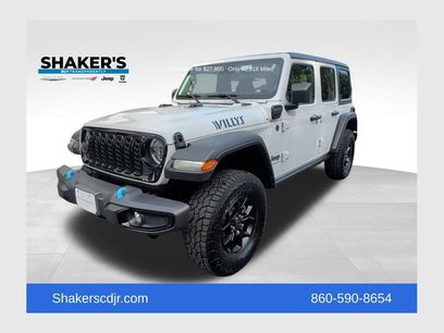 Used 2024 Jeep Wrangler Unlimited