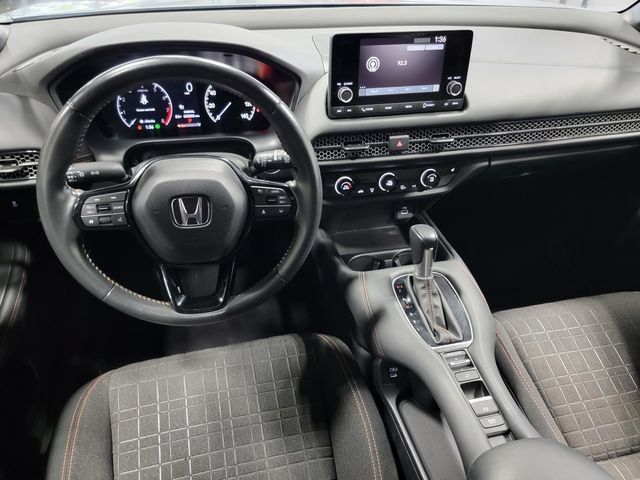 Certified 2024 Honda HR-V Sport image 28