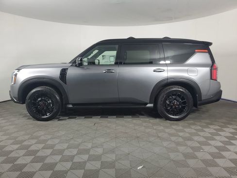 New 2026 Nissan Armada PRO-4X w/ Captain's Chari Seat Package image 7