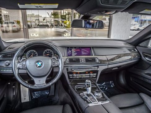 Used 2014 BMW 740Li RWD image 22