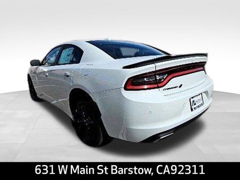 New 2023 Dodge Charger SXT w/ Blacktop Package AWD/4WD image 7
