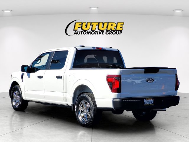 Certified 2025 Ford F150 XL RWD image 6