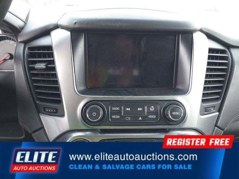 Used 2016 Chevrolet Tahoe LS w/ Max Trailering Package image 35