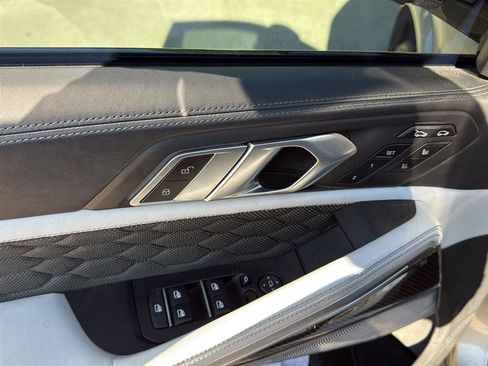Used 2021 BMW X6 M w/ Competition Package image 24
