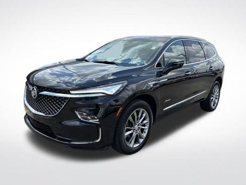 Used 2024 Buick Enclave Avenir w/ Avenir Technology Package FWD image 38